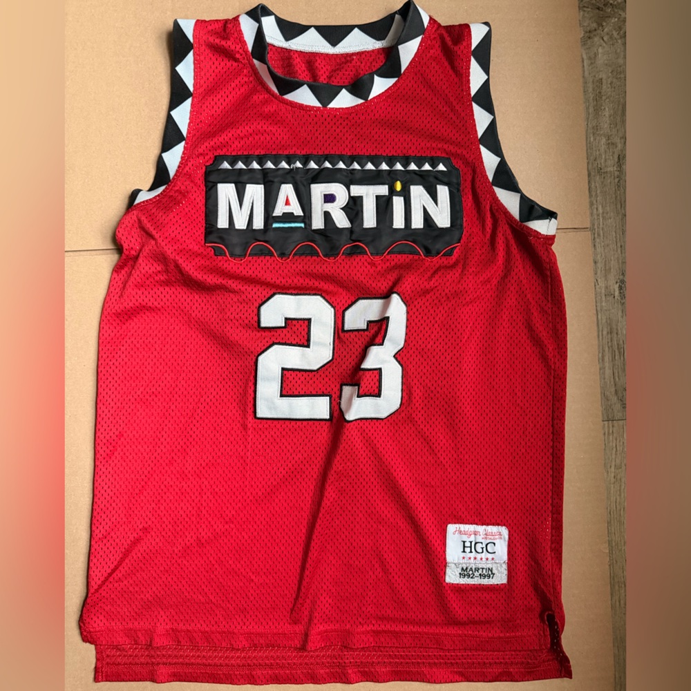 Headgear Classics Martin Payne Jersey